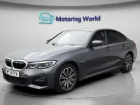 Used BMW 330 M Sport 288 HP (211 kW) 2022 Sedan