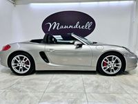 used Porsche 718 981 S Convertible 2dr Petrol PDK Euro 5 (s/s) (315 ps)