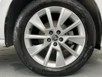 Used Skoda Kamiq SE 110 HP (80 kW) 2022 White SUV