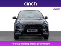 used Kia Sportage 1.6 CRDi 48V ISG GT-Line 5dr DCT Auto