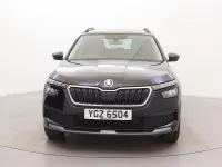 Used Skoda Kamiq SE Drive 95 HP (69 kW) 2023 Black SUV