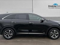 Used Kia Sorento 197 HP (144 kW) 2018 Black SUV