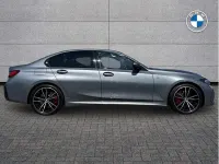 Used BMW 320 M Sport 184 HP (135 kW) 2023 Grey Sedan