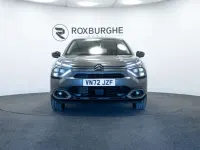 Używany Citroën C4 PureTech 2022 Szary SUV