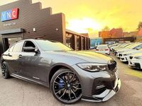 Used BMW 330e M Sport 2021 Grey Sedan