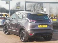 Used Vauxhall Crossland Ultimate 2022 Grey SUV