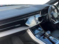 Used Audi Q7 S-Line 334 HP (245 kW) 2022 Black SUV