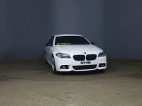 Used BMW 520 M Sport 190 HP (139 kW) 2016 White Sedan