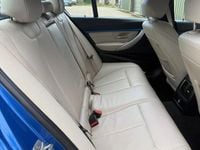 Used BMW 330e M Sport 2017 Blue Sedan