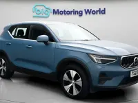 Used Volvo XC40 Core 211 HP (155 kW) 2022 Blue SUV