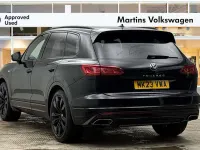 Używany VW Touareg Black Edition 286 KM (210 kW) 2023 Czarny SUV