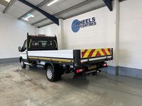 Used Ford Transit 130 HP (95 kW) 2022 White Cabriolet