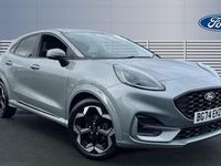 Used Ford Puma ST-Line X 125 HP (91 kW) 2026 SUV