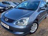 Used Honda Civic SE 108 HP (79 kW) 2004 Grey Hatchback