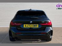 Used BMW 118 M Sport 134 HP (98 kW) 2024 Black Hatchback