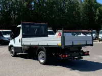 New Iveco Daily 140 HP (102 kW) 2026 White
