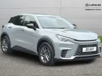 Used Lexus LBX 134 HP (98 kW) 2025 Grey SUV