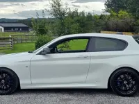 Used BMW M140 M Sport 2019 White Hatchback