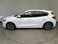 Used Ford Focus ST-Line 155 HP (114 kW) 2023 White Hatchback