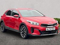 Used Kia XCeed 138 HP (101 kW) 2024 Red SUV