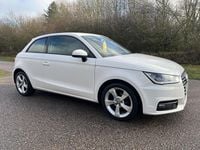 Used Audi A1 Sport 2016 White Hatchback