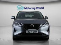 Used Nissan Qashqai Acenta Premium 140 HP (102 kW) 2021 Grey SUV
