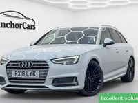Used Audi A4 354 HP (260 kW) 2018 Estate