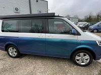 used VW California 2.0 TDI BlueMotion Tech Ocean 204 5dr DSG