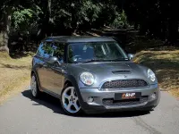 Used Mini Cooper Clubman 2010 Grey Estate