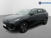 Used MG HS Trophy 299 HP (219 kW) 2025 Black SUV