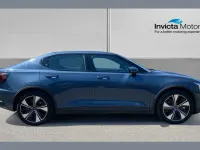 Used Polestar 2 Long Range Single Motor 167 kW (228 HP) 2023 Blue Hatchback