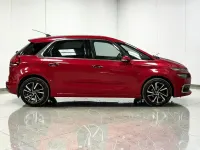 Used Citroën C4 Picasso Flair 120 HP (88 kW) 2017 Red MPV