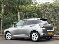 Used Suzuki Swift 82 HP (60 kW) 2024 Silver Hatchback