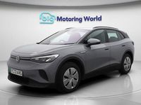 Used VW ID.4 Pure 108 kW (148 HP) 2021 Grey SUV