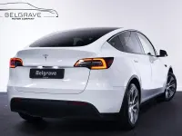 Used Tesla Model Y RWD 254 kW (346 HP) 2024 White SUV