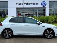 used VW Golf VIII 2.0 TDI 200 GTD 5dr DSG