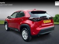 Used Toyota Yaris Hybrid 116 HP (85 kW) 2025 Estate