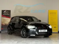 Used BMW M135 M Performance 320 HP (235 kW) 2013 Black Hatchback