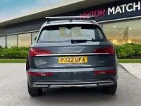 Used Audi Q5 Sport 204 HP (150 kW) 2022 Grey SUV