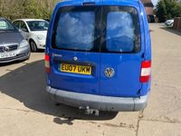 used VW Caddy 2.0SDI PD 69PS Van