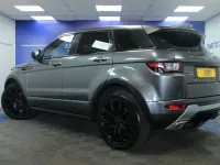 Used Land Rover Range Rover evoque HSE Dynamic 180 HP (132 kW) 2017 Grey SUV