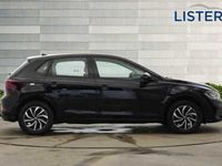 used VW Polo Life 1.0 80PS 5-speed Manual 5 Door