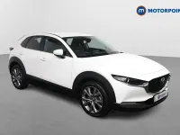 Używany Mazda CX-30 Inclusive 2021 Biały SUV