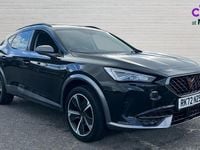 Used Cupra Formentor 150 HP (110 kW) 2022 Black SUV