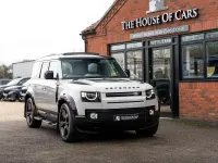 Used Land Rover Defender HSE Dynamic 2025 Grey SUV