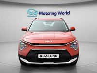 Used Kia Niro 182 HP (133 kW) 2023 Orange SUV
