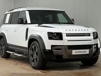 Used Land Rover Defender Dynamic 398 HP (292 kW) 2023 White SUV