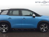 used Citroën C3 Aircross 1.2 PureTech 110 Flair 5dr [6 speed]