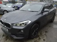 Used BMW X2 Sport Line 140 HP (102 kW) 2020 Grey SUV