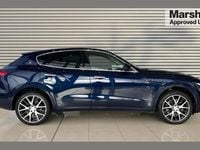 Used Maserati Levante GranLusso 423 HP (311 kW) 2018 Blue SUV